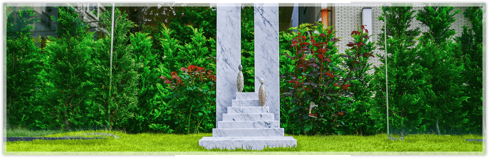 樹木葬（個別区画）イメージ