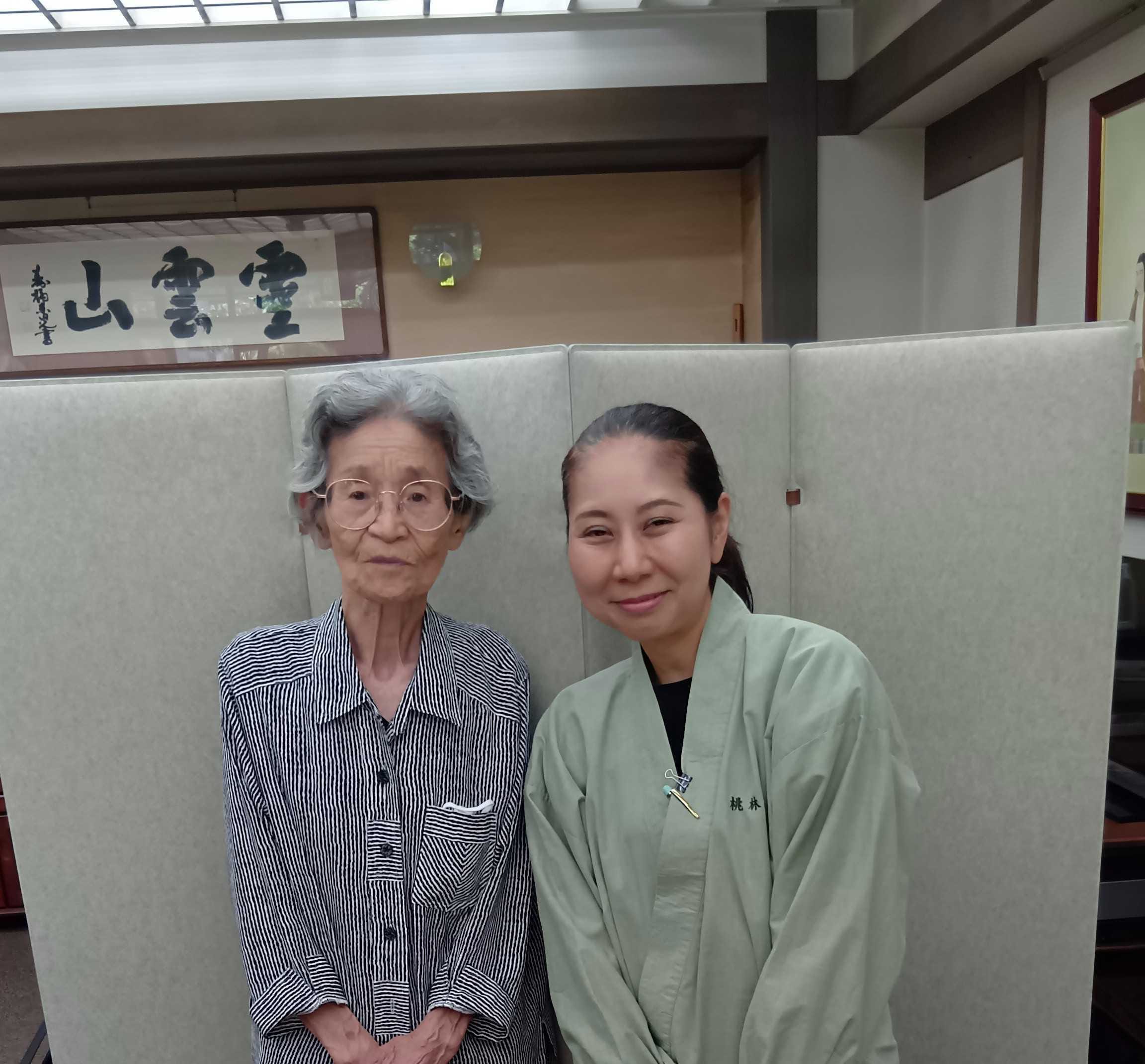 ご利用者様の声01