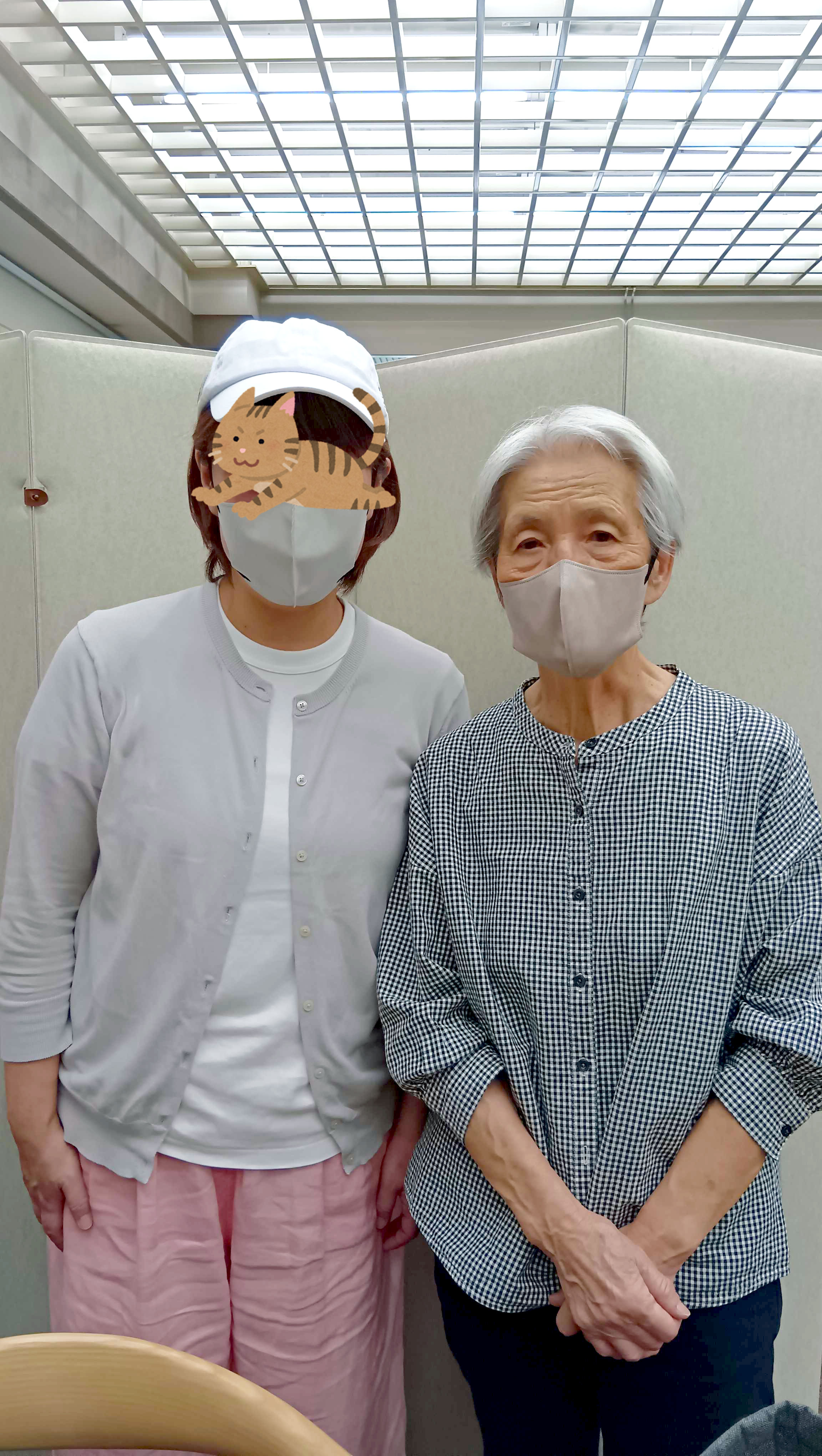 ご利用者様の声06