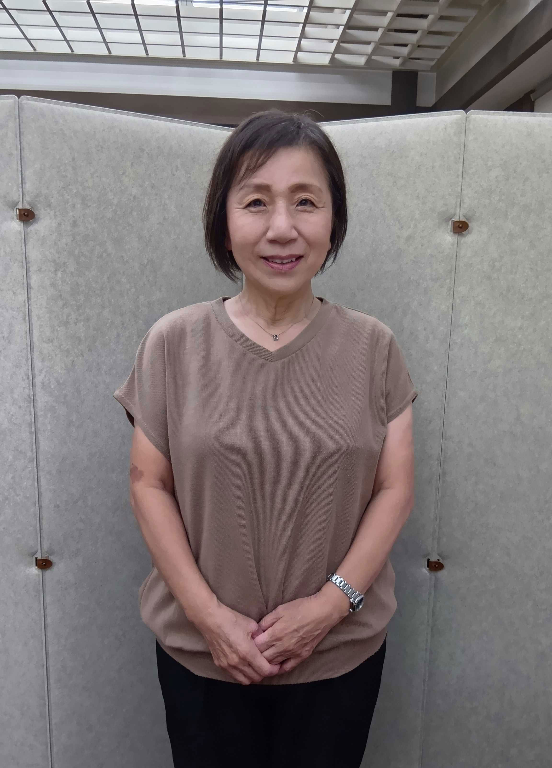 ご利用者様の声07